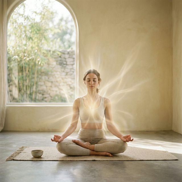 The Power of Pranic Breathing
